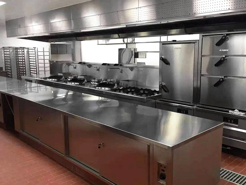 廚具的清洗要點(diǎn)介紹