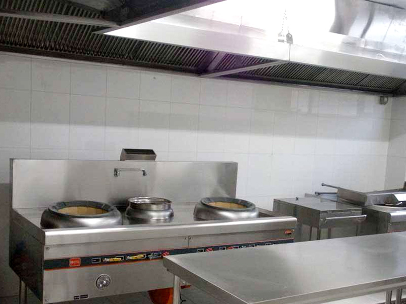 工廠廚房設備--商用廚房設備的分類