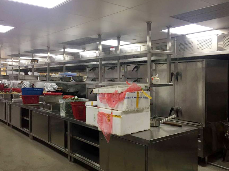 東莞不銹鋼廚具--不銹鋼櫥柜的簡(jiǎn)介