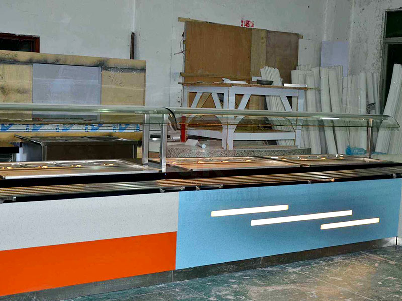 東莞廚具設(shè)備--廚房設(shè)備分類介紹