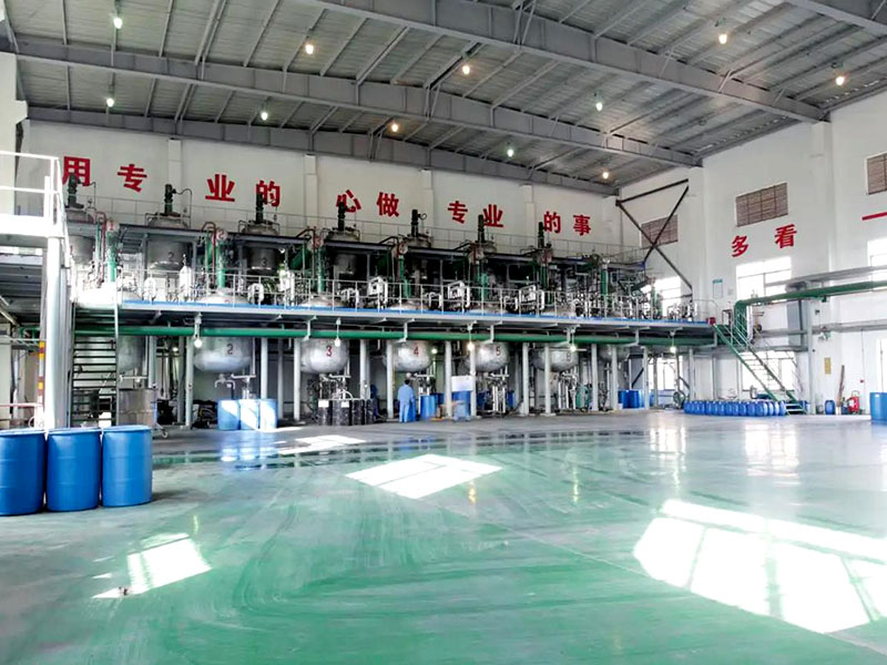 東莞市黃江鎮永釉涂料制造有限公司