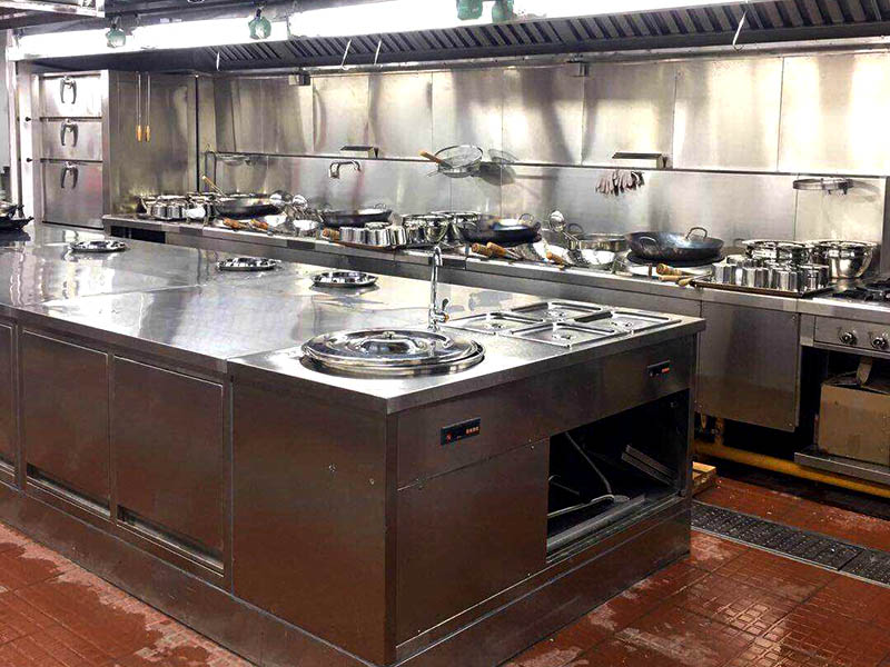 設計廚房的尺寸是多少？廚房標準尺寸分享！