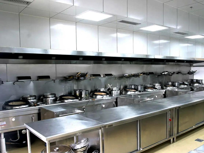 酒店廚房工程 酒店廚房工程