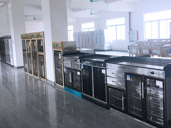 工廠廚房設備