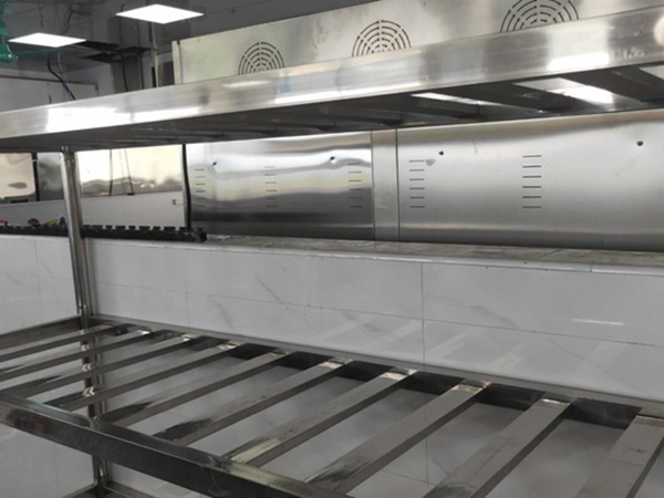 酒店廚房設計原則