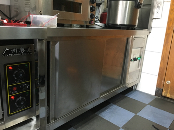 廚房設備的選購