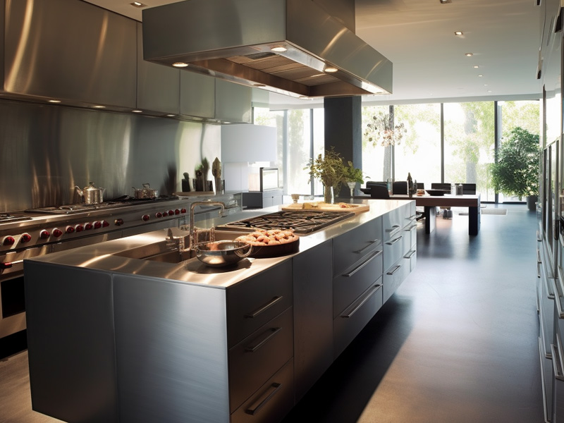 怎樣接廚房風管工程？