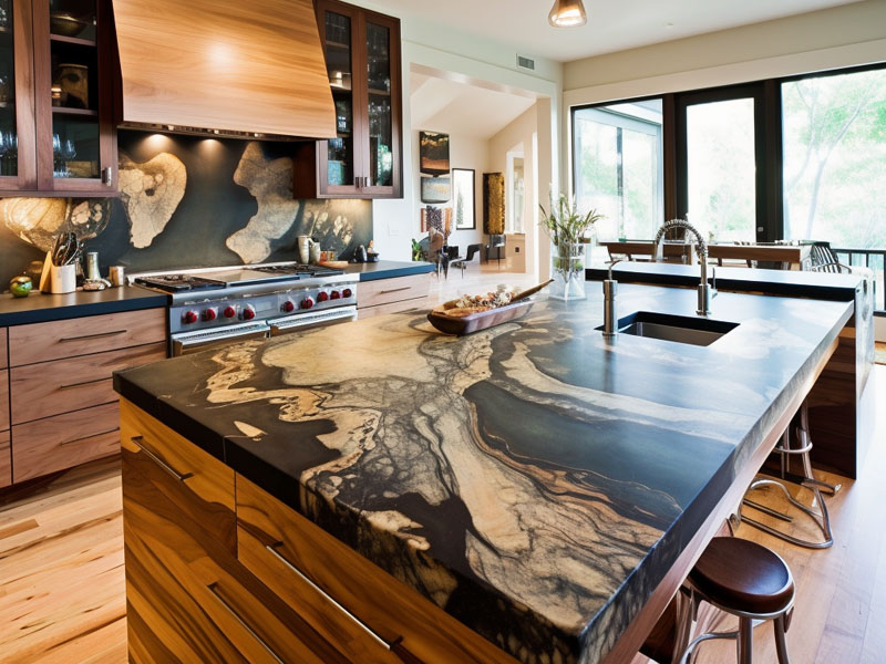 廚房為何不設計沒有煙道？解析無煙道廚房設計的利弊和解決方案