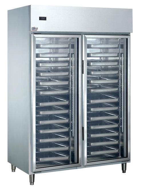 1.0雙門發酥雪柜